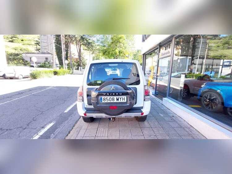 Mitsubishi Montero 190cv foto 8